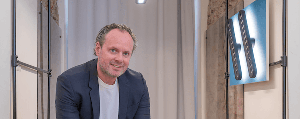 BASTEN LEIJH explains- Event from GLUE