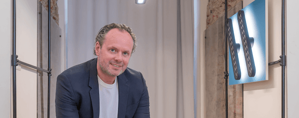BASTEN LEIJH explains- Event from GLUE