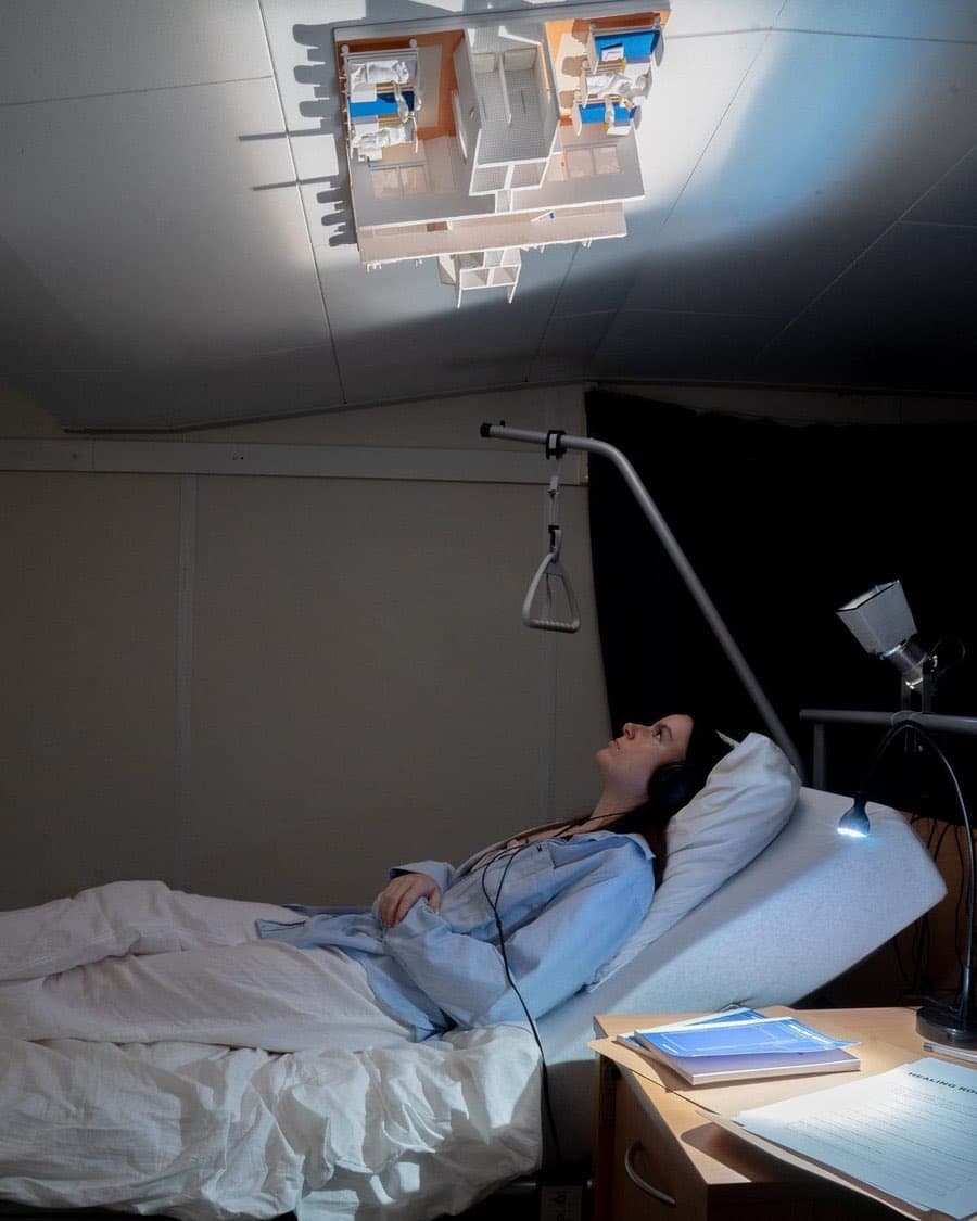 The hospital: care or cure?