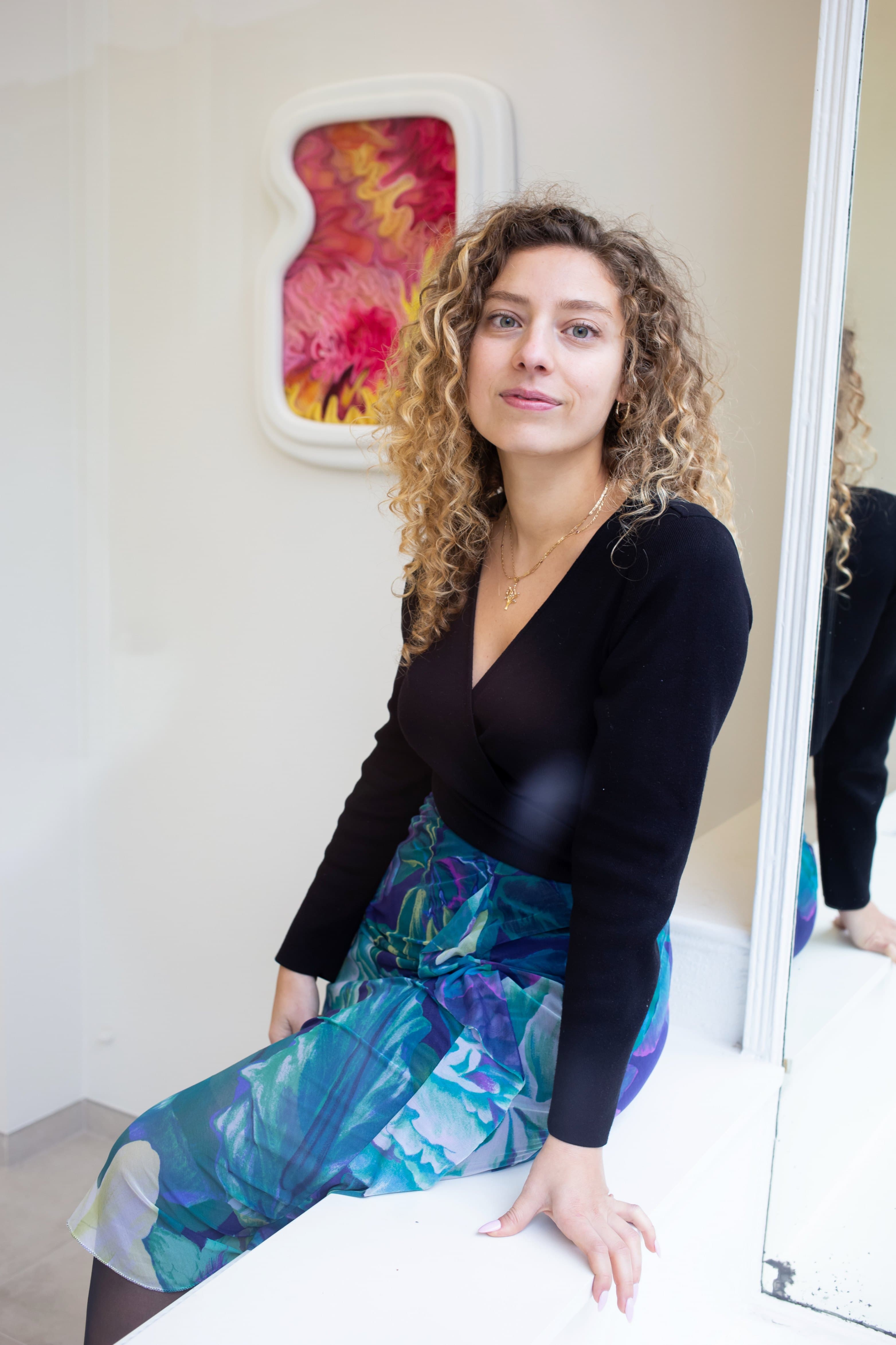 Artist talk- Event from GLUE