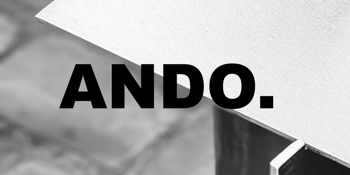 ANDO Collection Launch