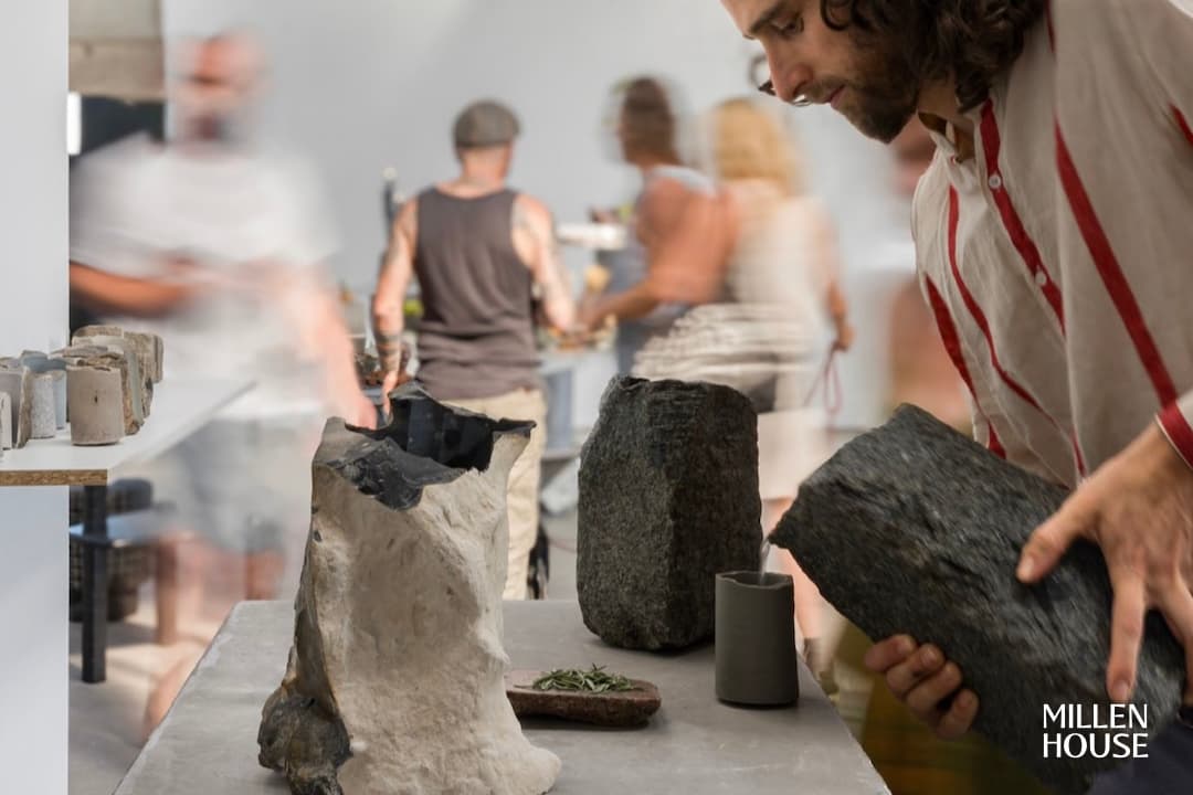STONE COCKTAILS by Studio DO