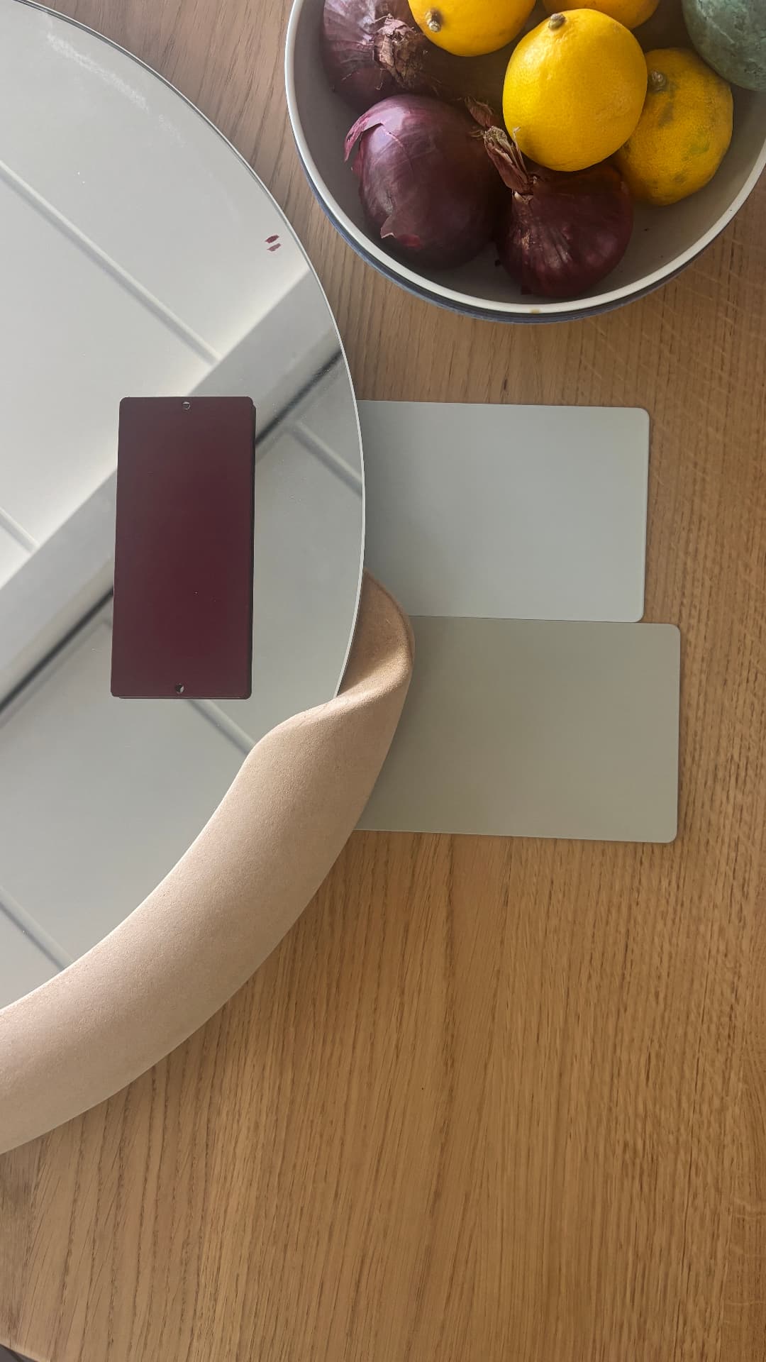presentatie – Het ontstaan van de Vane Mirror