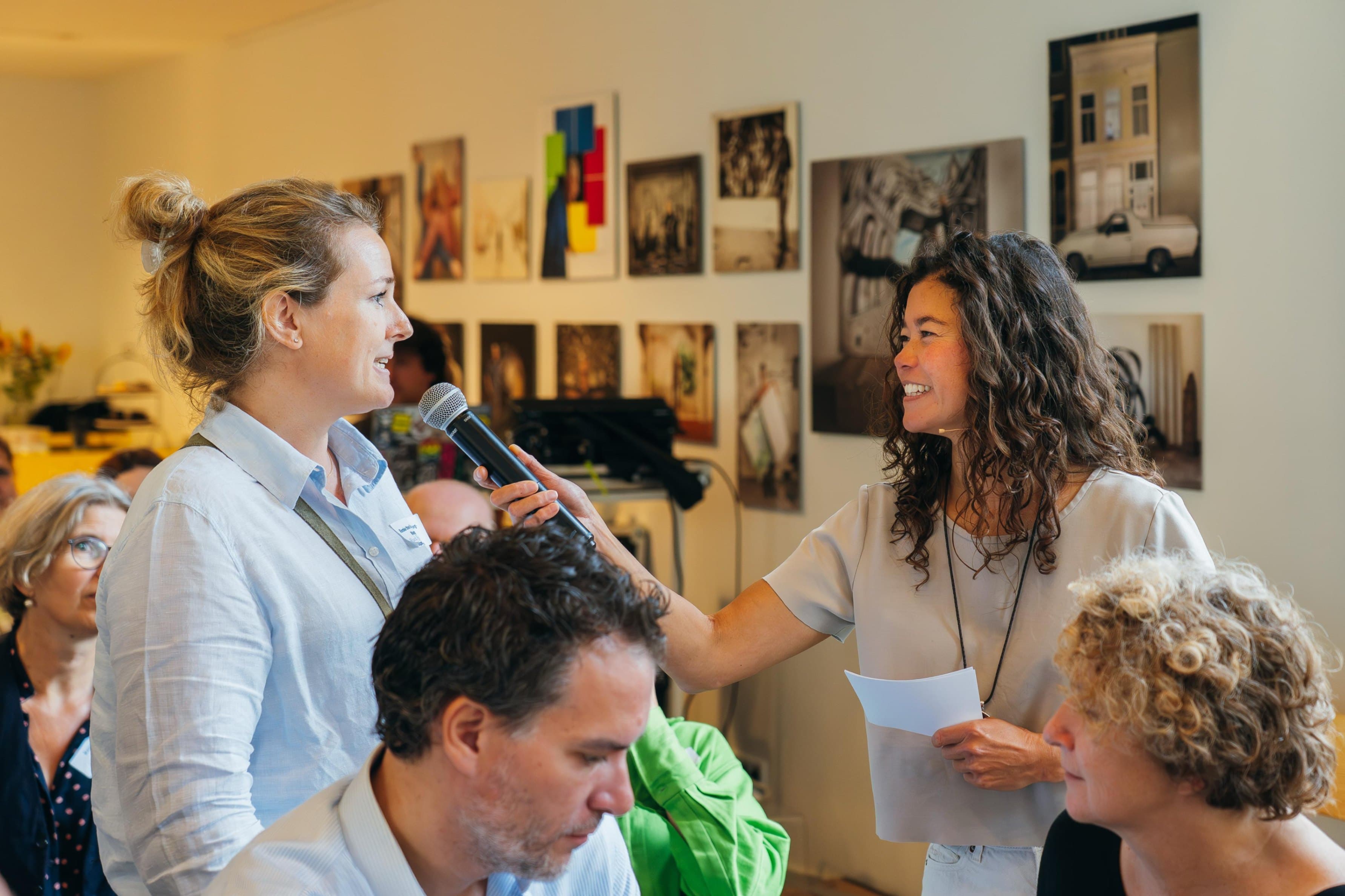 Live podcastopname: Levenswerk- Event from GLUE