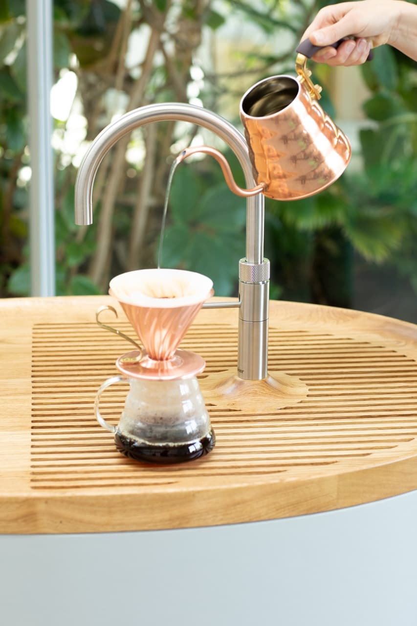 Quooker Pantry & Design @Home- Event from GLUE