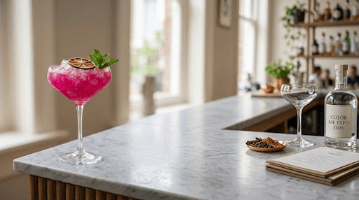 Color me Cocktails!