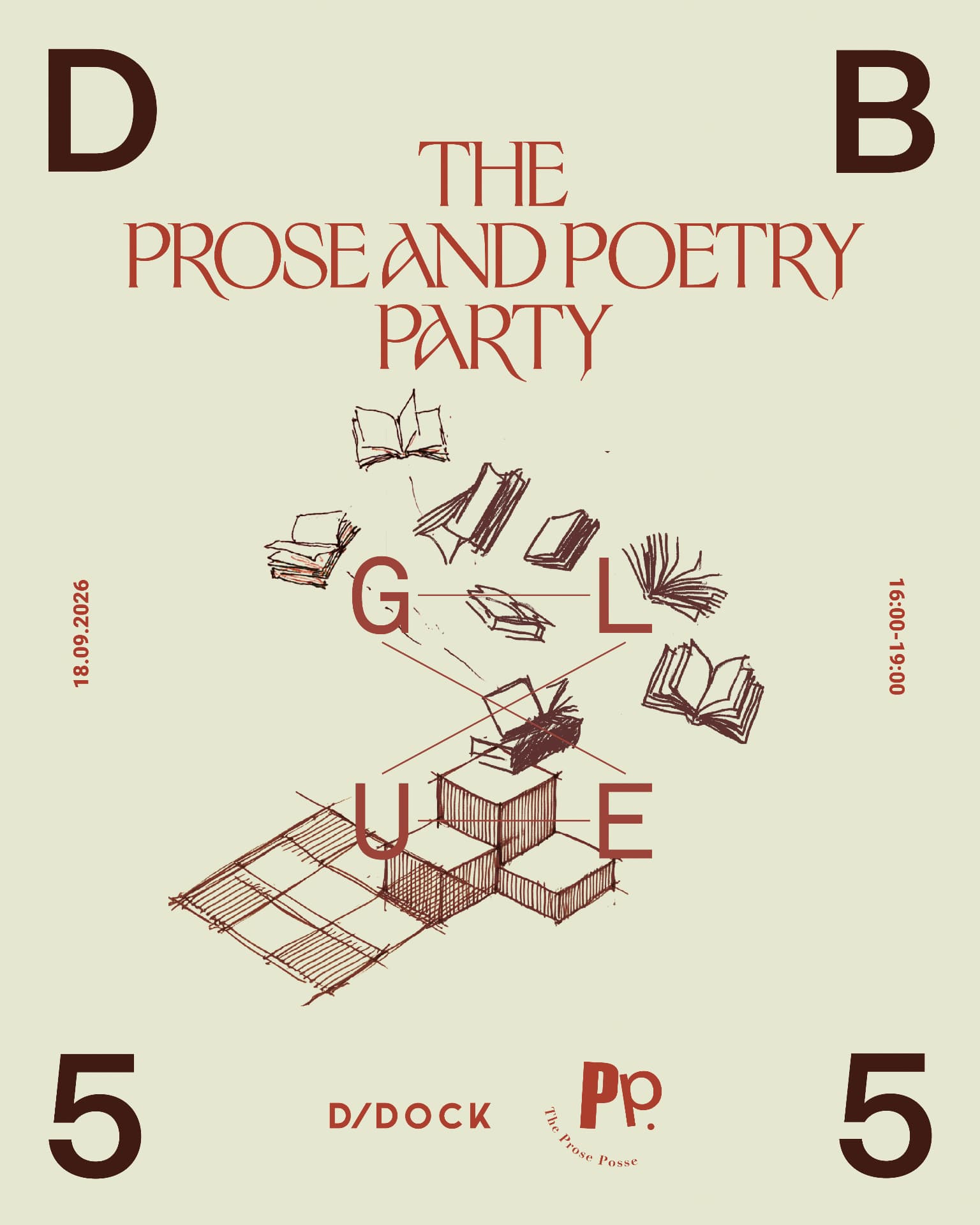 The Prose and Poetry Party