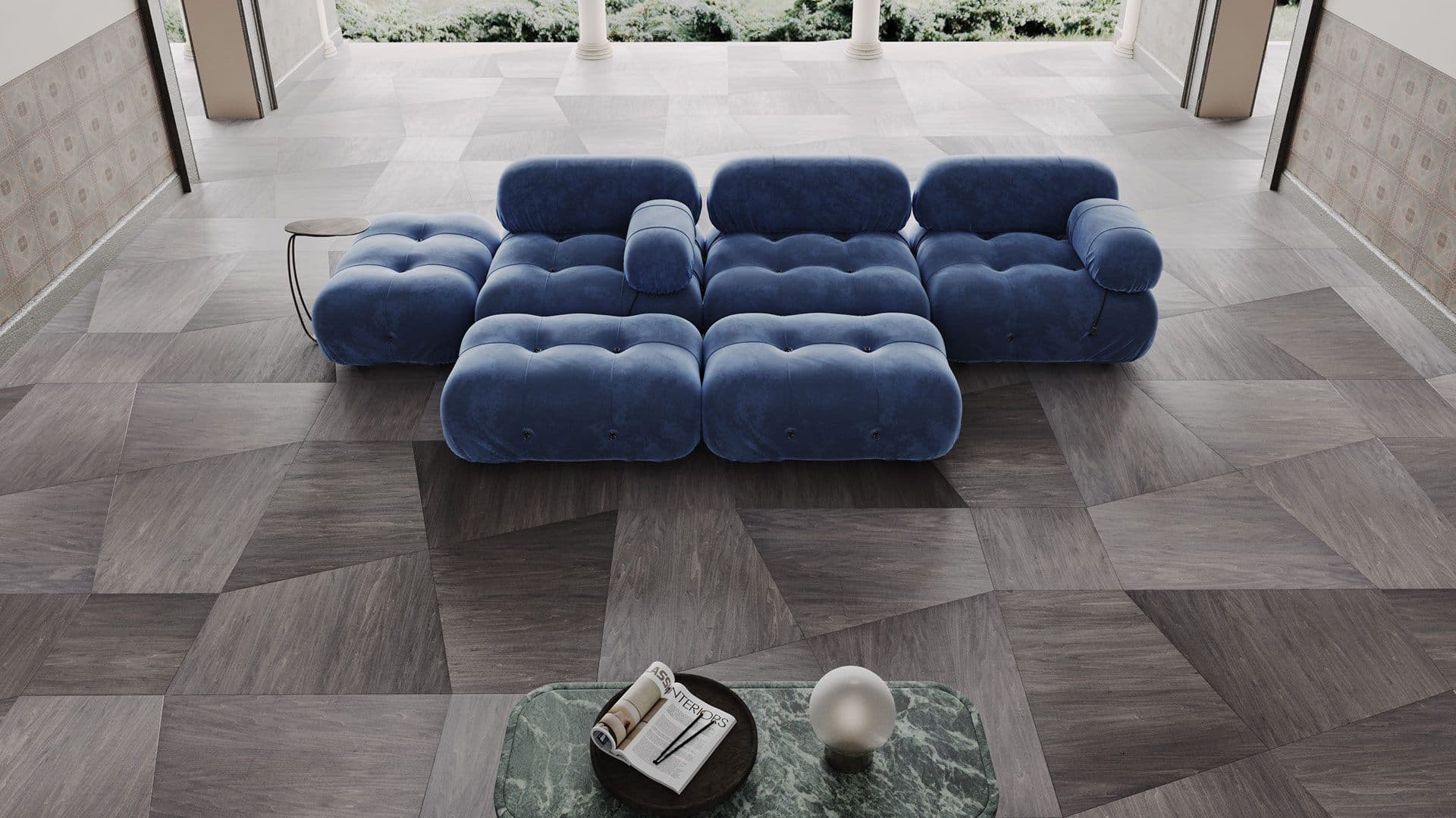 Discover Perigal by Paola Lenti- Event from GLUE