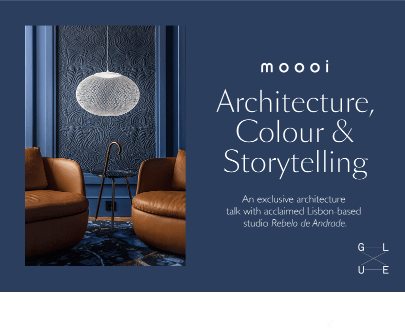 Architecture, Color, and Storytelling - Event from GLUE