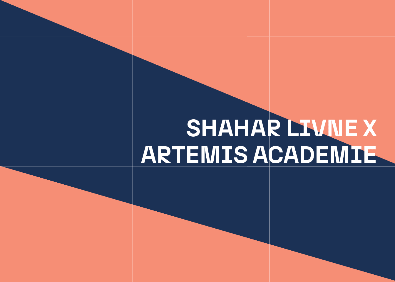 Talk: Shahar Livne x Artemis Academie- Event from GLUE