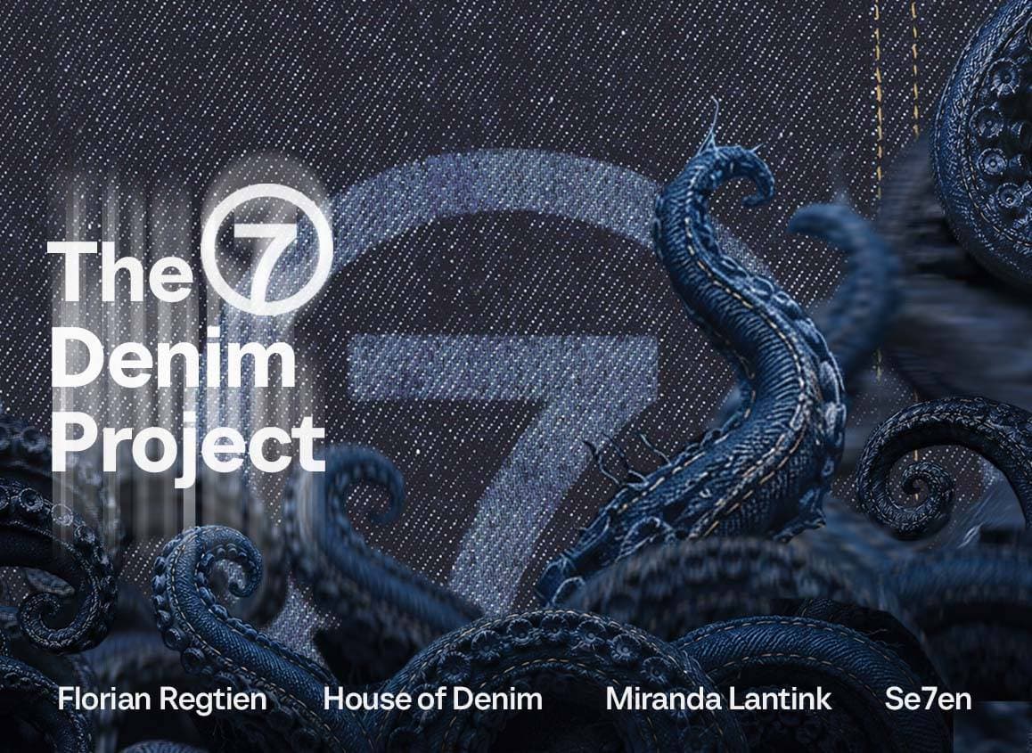 By Se7en X House of Denim X Florian Regtien