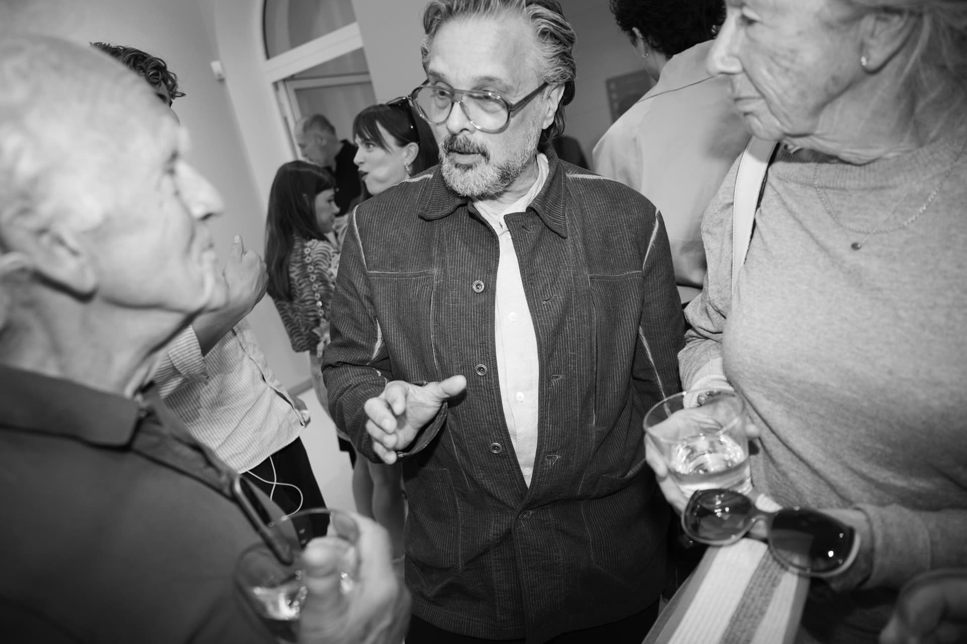 Maison d'Artiste 2026 — Opening Night