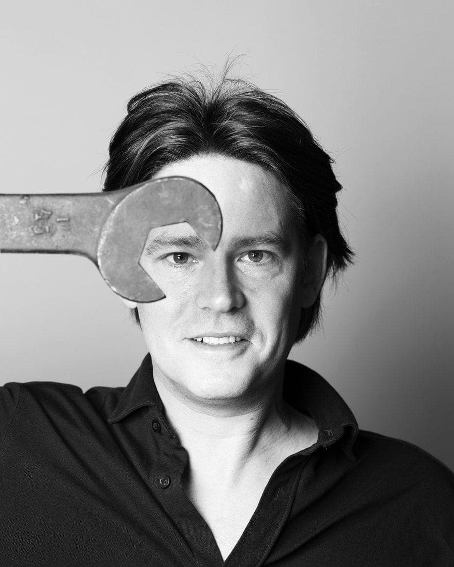 Talk: Ontwerper Marc Th. van der Voorn