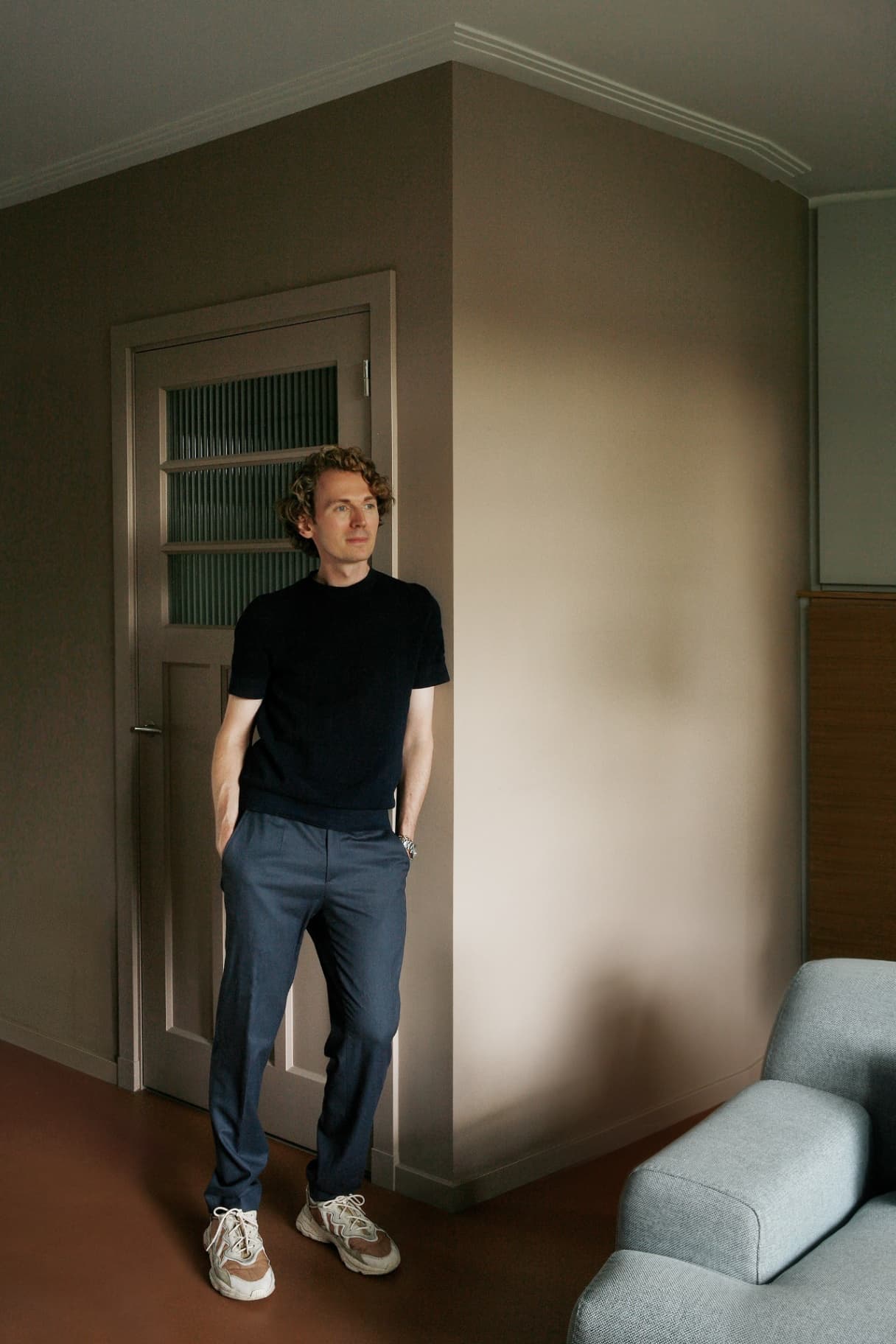 Talk: Thomas Eurlings