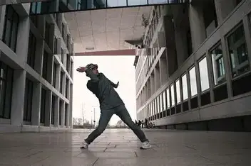 Archi-Dance by Ruben CHI - Soul Creative Space