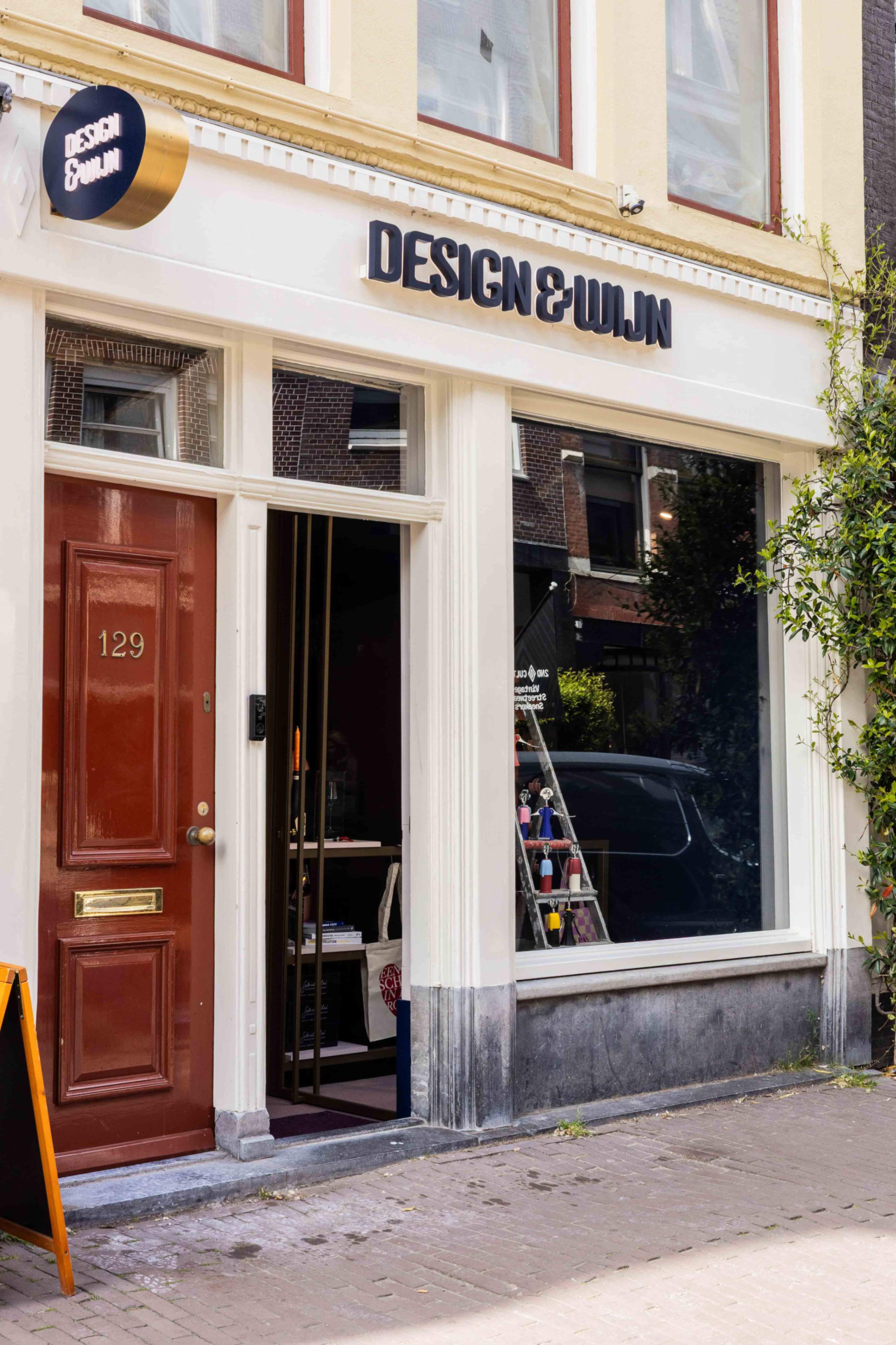 Design & Wijn
