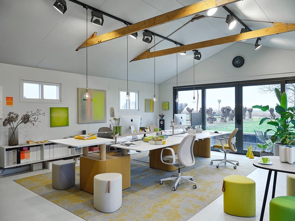 GLUE GARTEN HUB