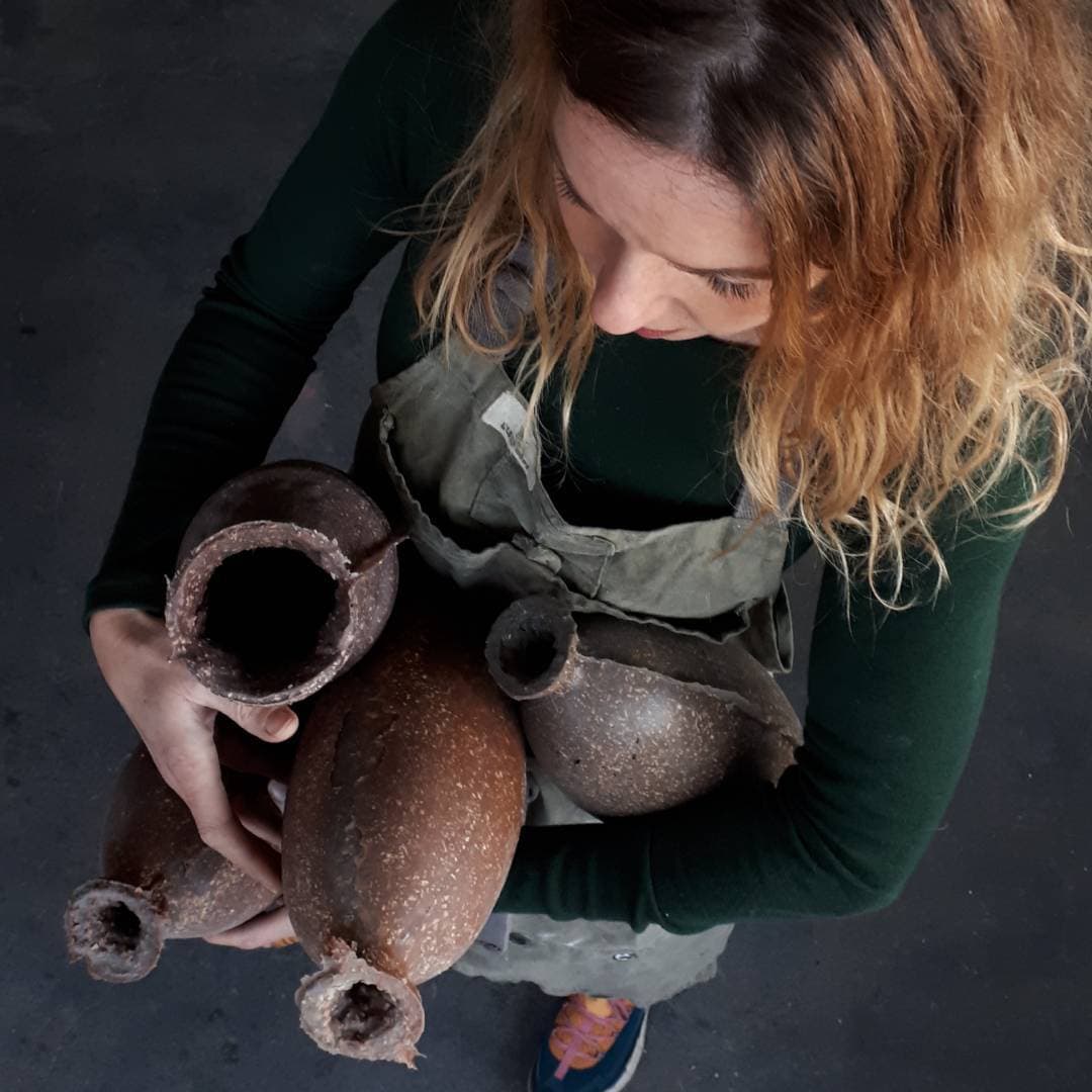 GLUE Amsterdam participant Renate Vos, image number 1