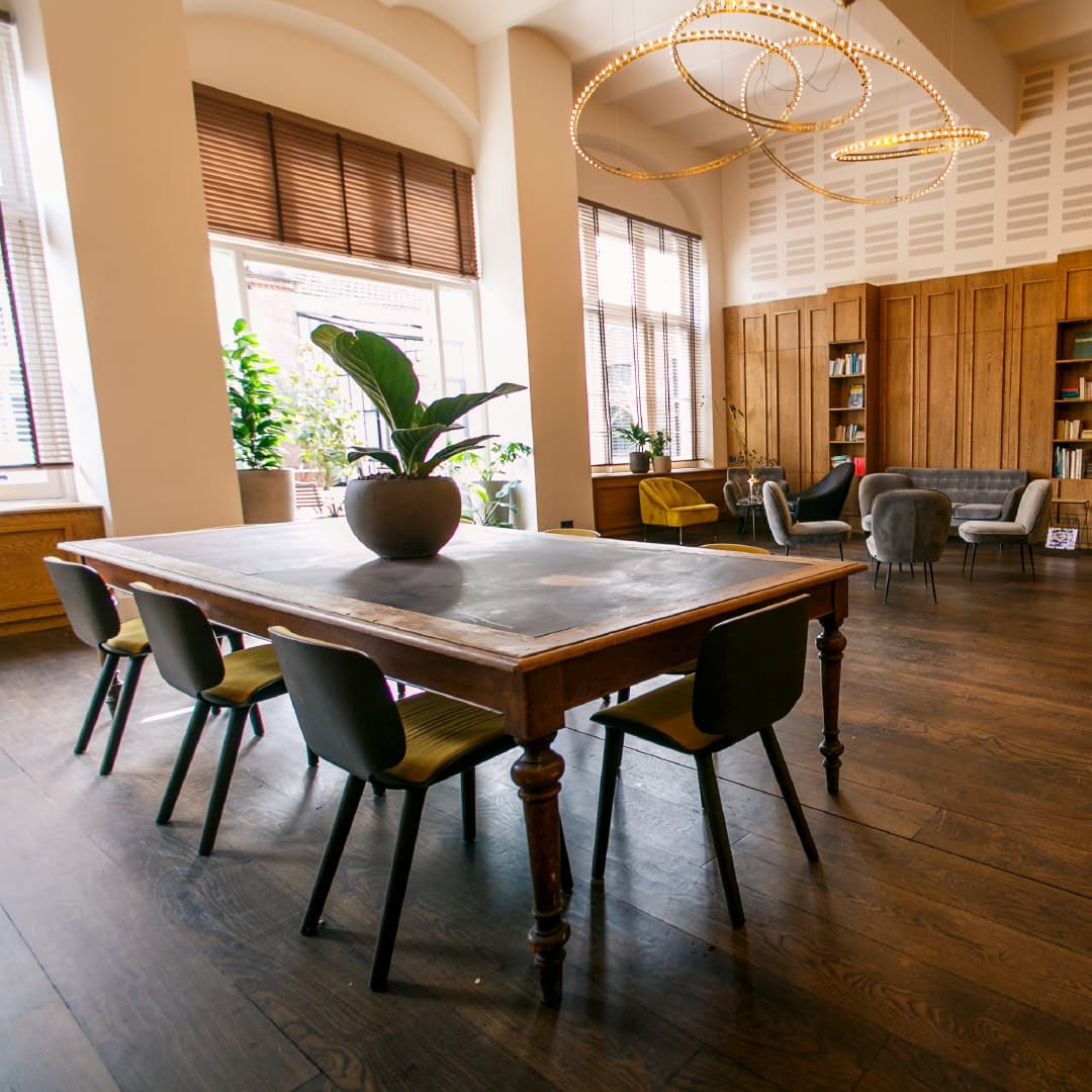 GLUE Amsterdam participant Hotel Arena, image number 1