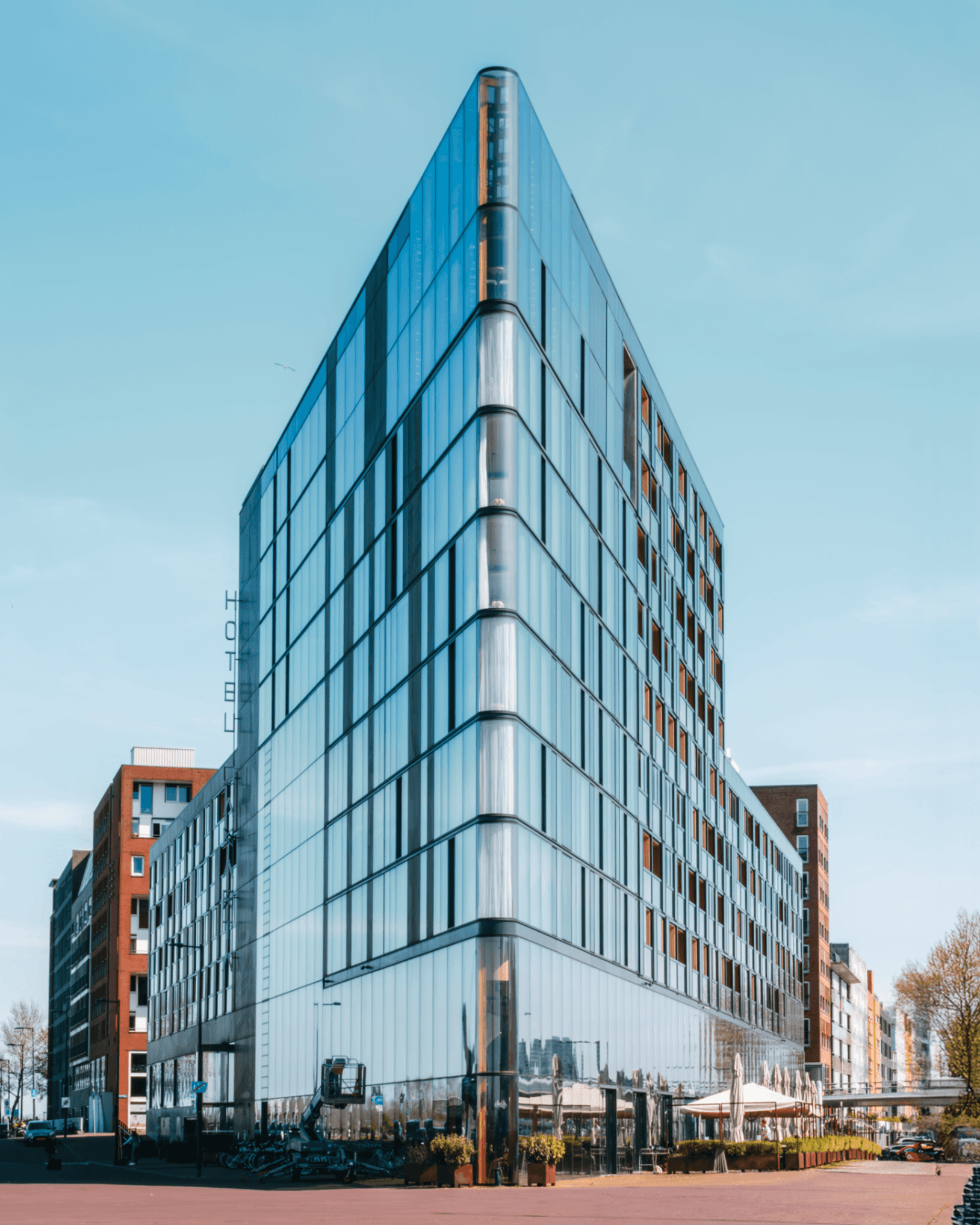 GLUE Amsterdam participant Hotel Jakarta Amsterdam, image number 3