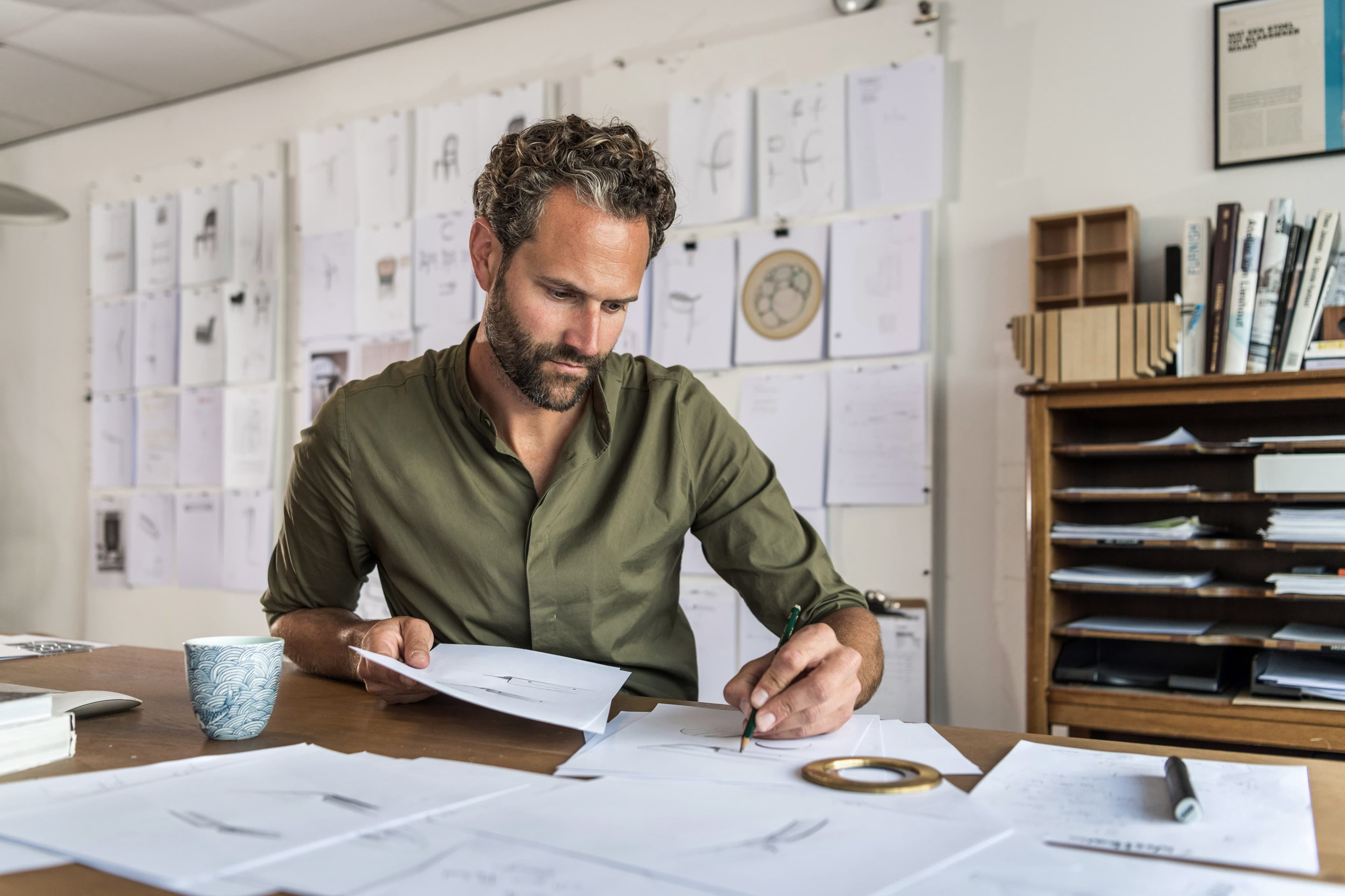 GLUE Amsterdam participant Sjoerd Vroonland, image number 1