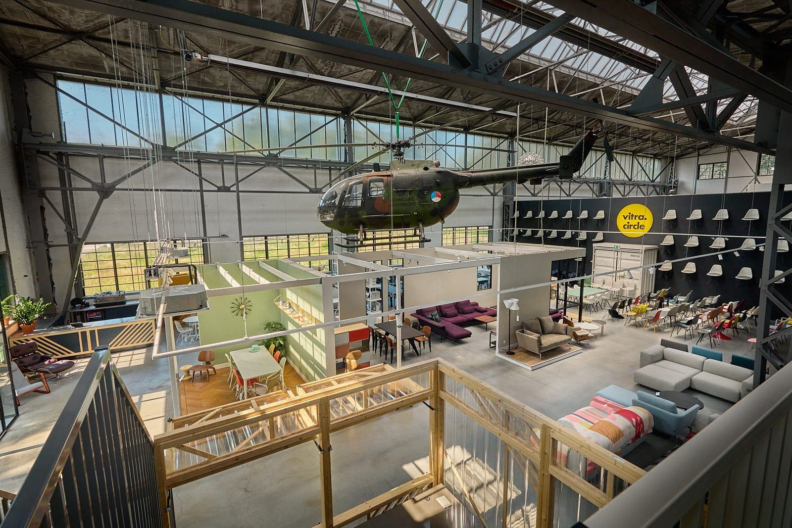 GLUE Amsterdam participant Vitra Circle Store, image number 2