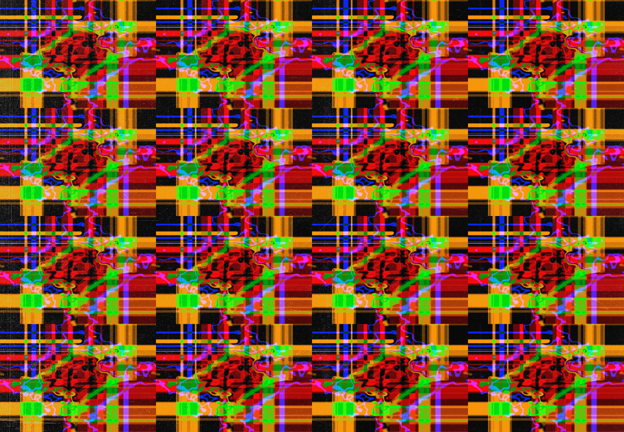 GLUE Amsterdam participant Riangelo Christie, image number 1