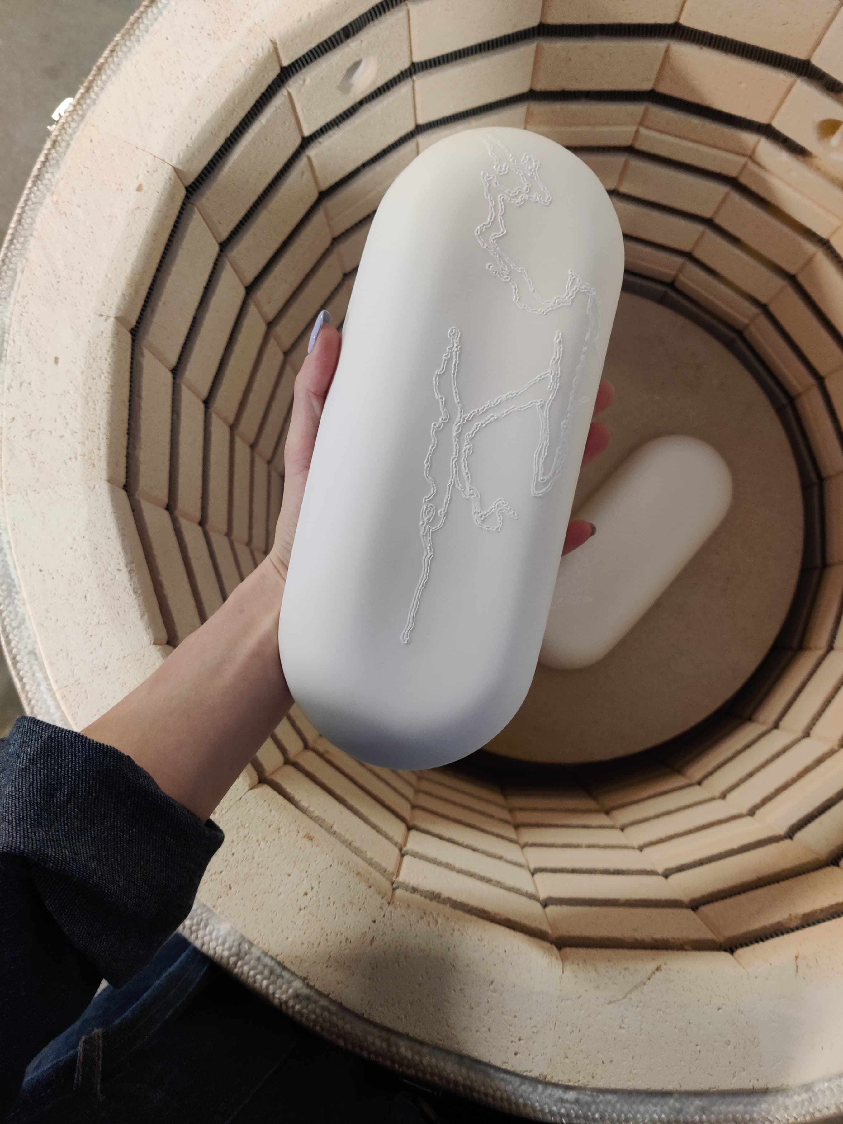 GLUE Amsterdam participant Sanne Kaal, image number 1