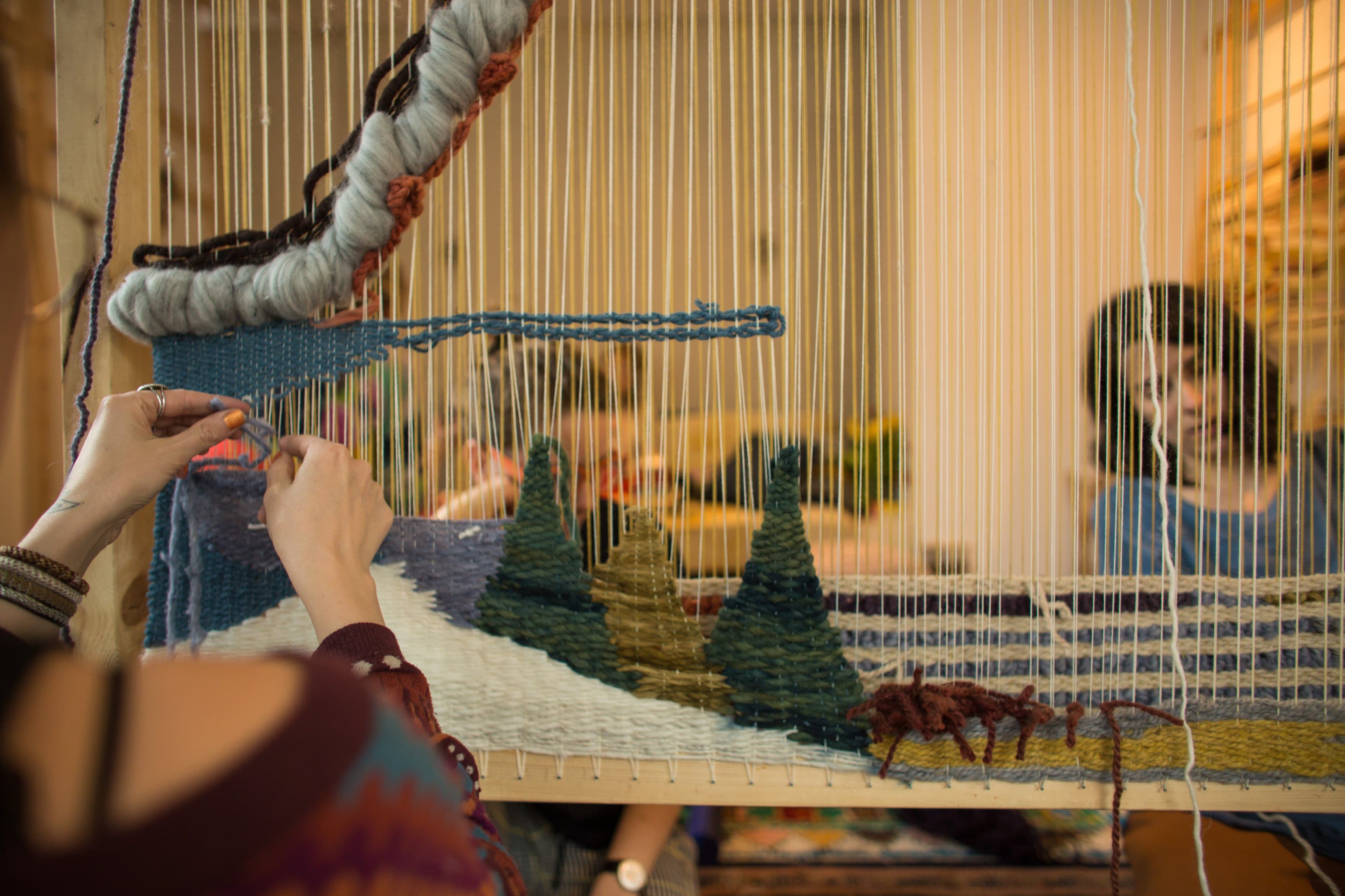 GLUE Amsterdam participant Rosa Smits, image number 2