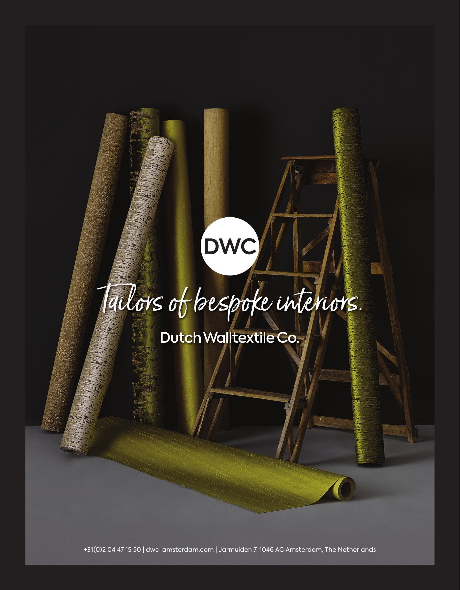 GLUE Amsterdam participant DUTCH WALLTEXTILE COMPANY, image number 1