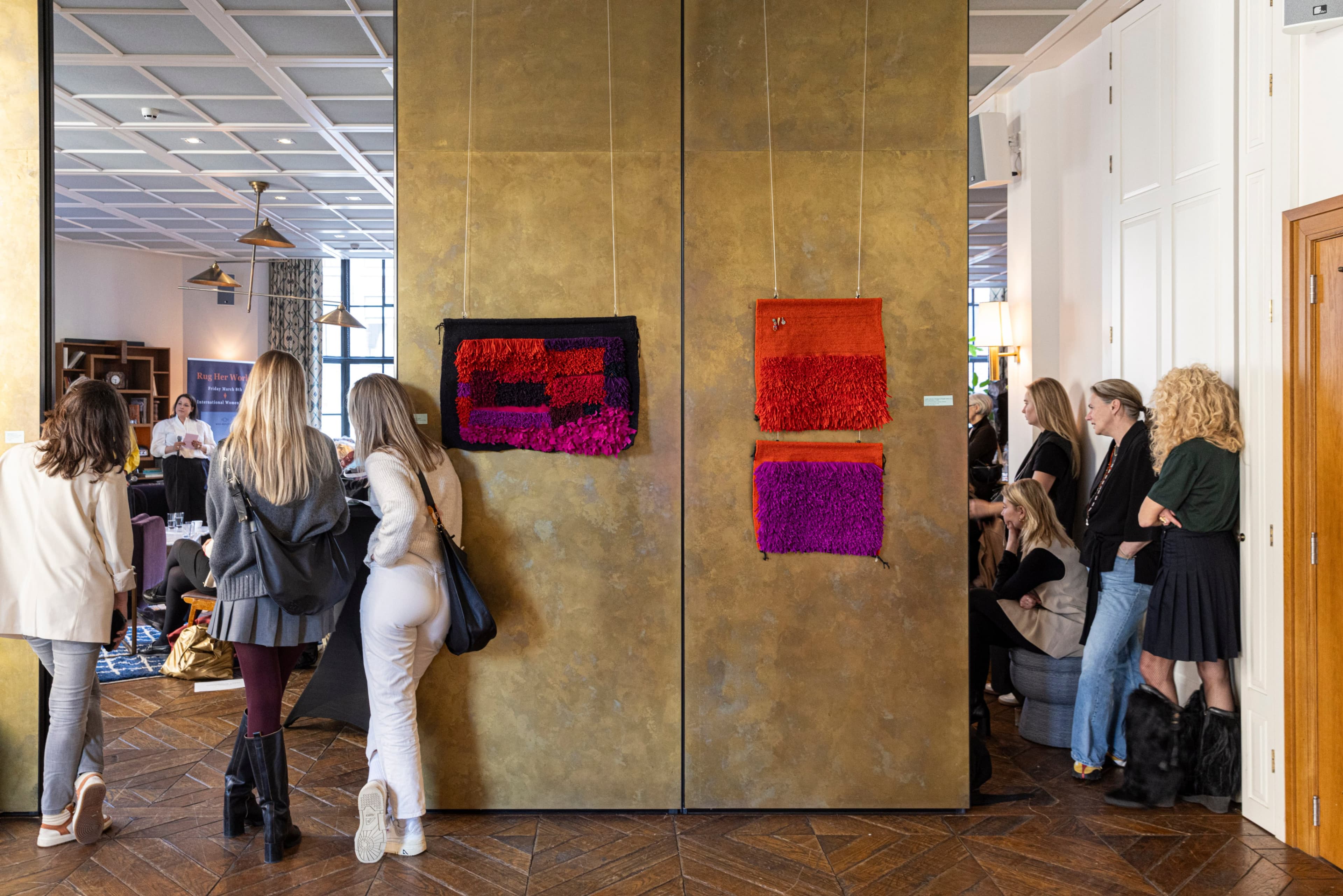 GLUE Amsterdam participant Mina Abouzahra , image number 1