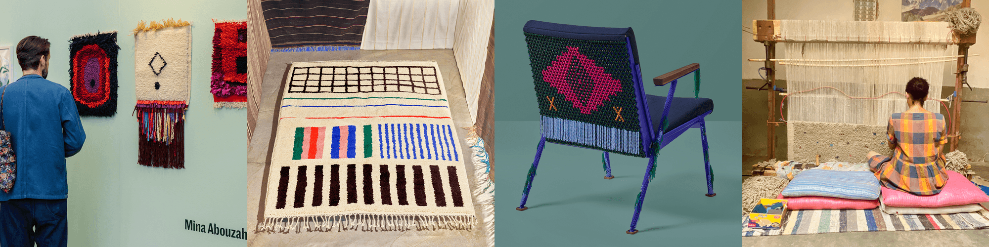 GLUE Amsterdam participant Mina Abouzahra , image number 2