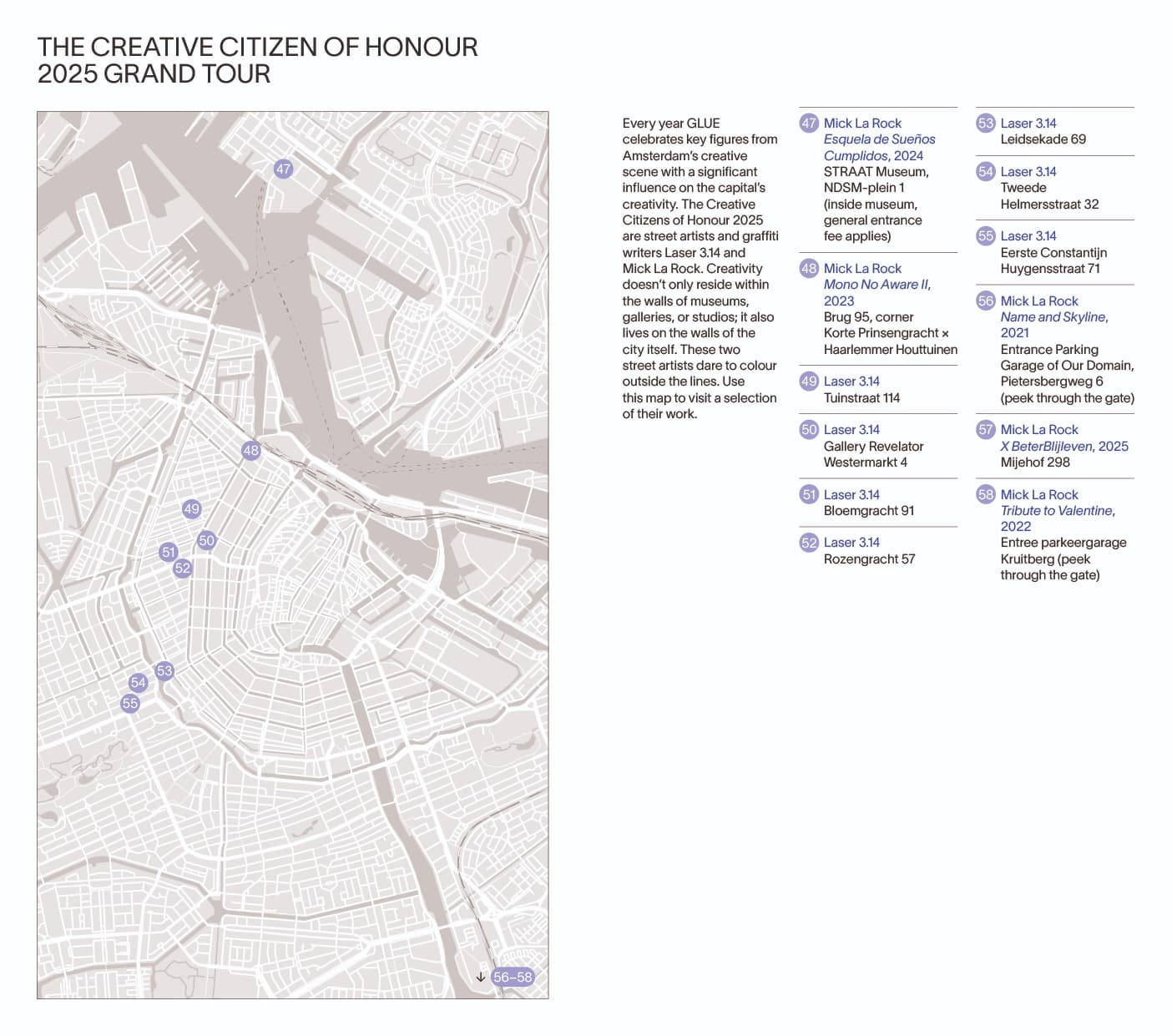 GLUE Amsterdam participant Laser 3.14 at Revelator Gallery, image number 3